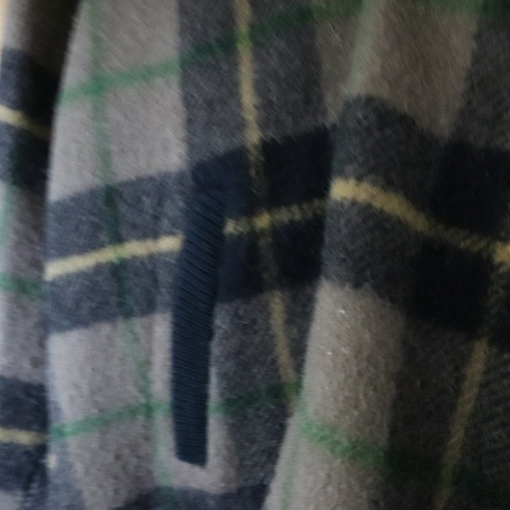 Cute Wool Jacket - Petite - Picture 3 of 4